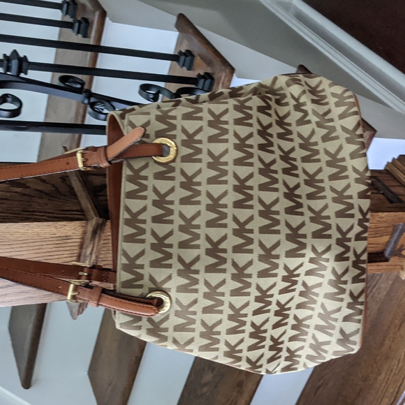 MK fabric hobo/tote - Picture 1 of 1